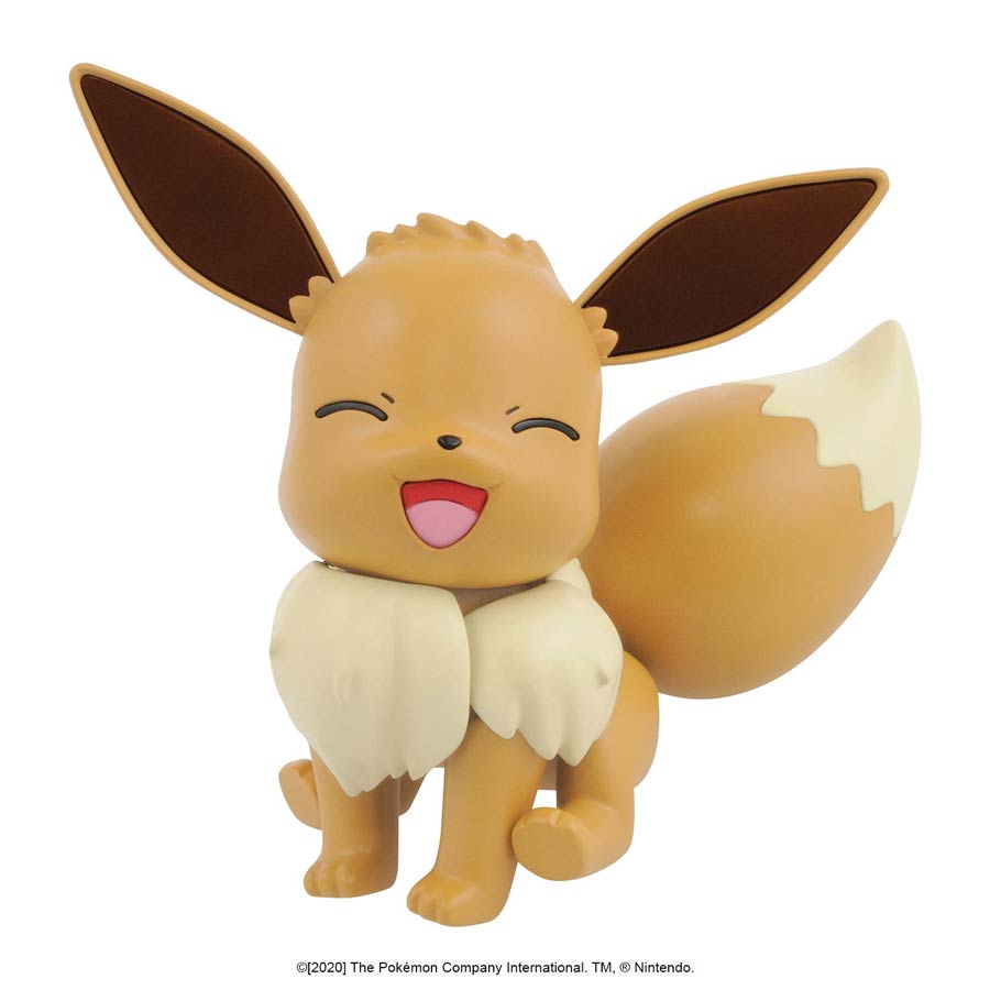 Pokemon Model Kit - Eevee