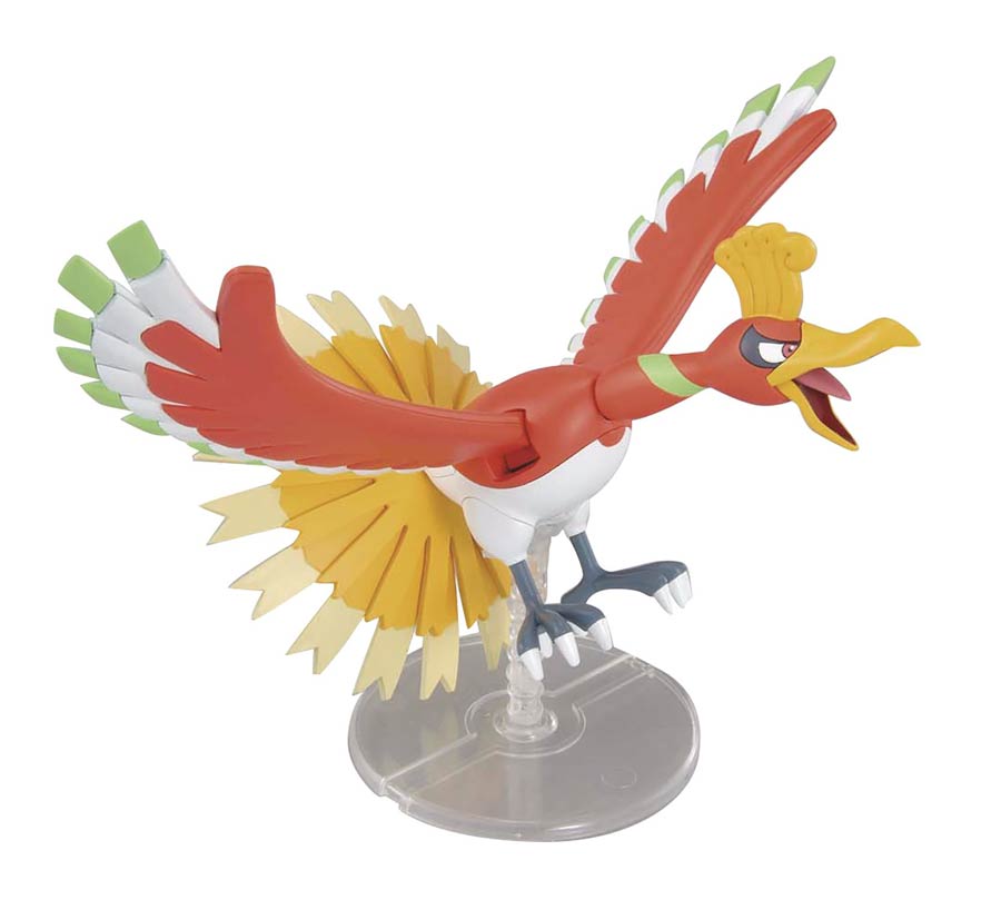 Pokemon Model Kit - Ho-Oh