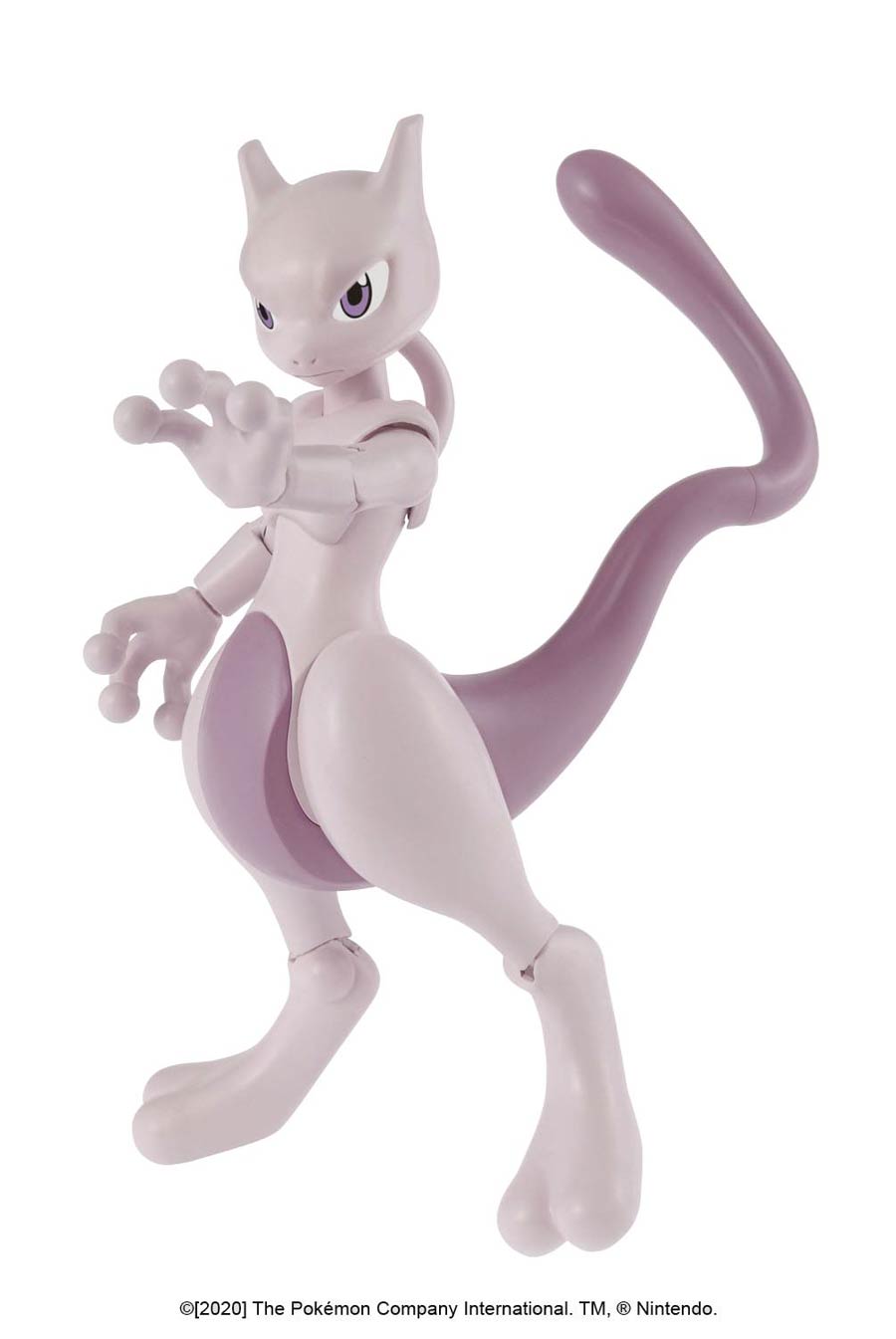 Pokemon Model Kit - Mewtwo