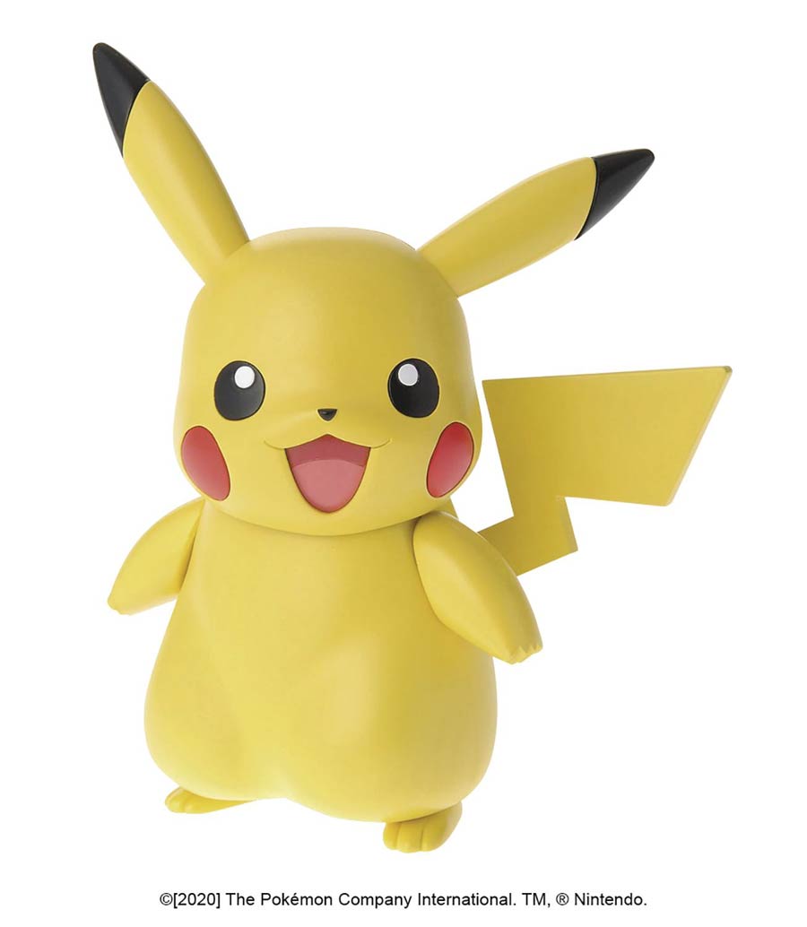 Pokemon Model Kit - Pikachu