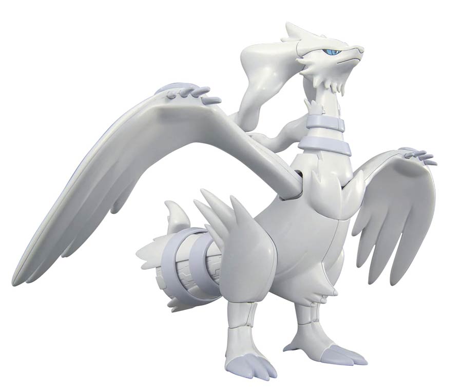Pokemon Model Kit - Reshiram