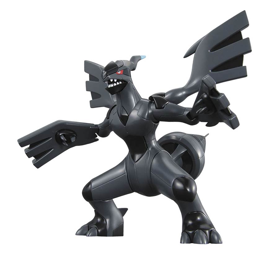 Pokemon Model Kit - Zekrom