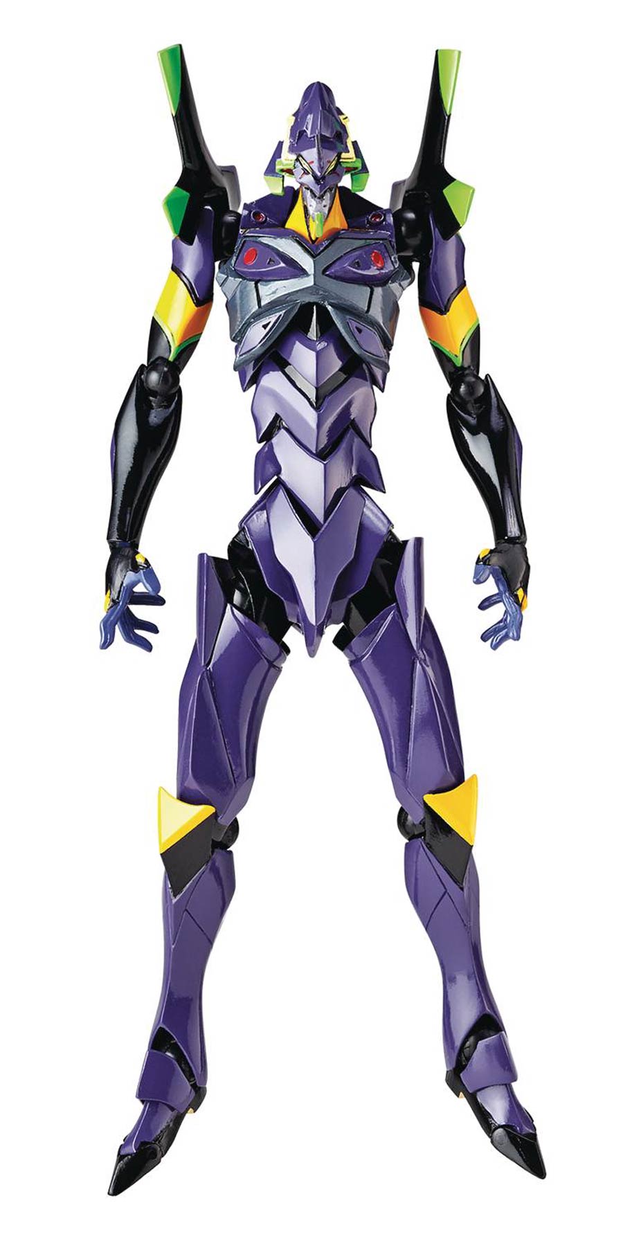 Revoltech Evangelion Evolution EV-007S EVA Unit-13 Action Figure