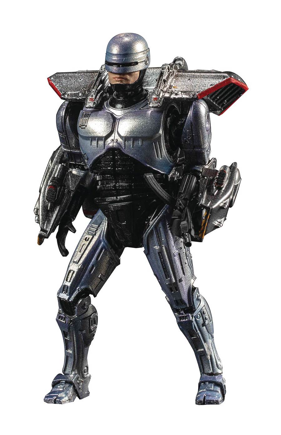 Robocop 3 Robocop With Jetpack 1/18 Scale Previews Exclusive Figure