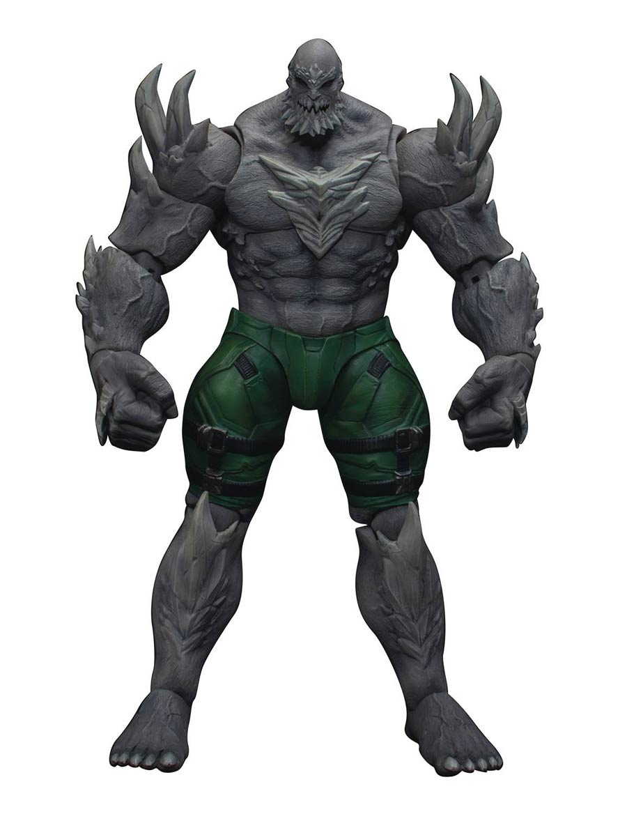 Injustice Gods Among Us Doomsday 1/12 Scale Action Figure