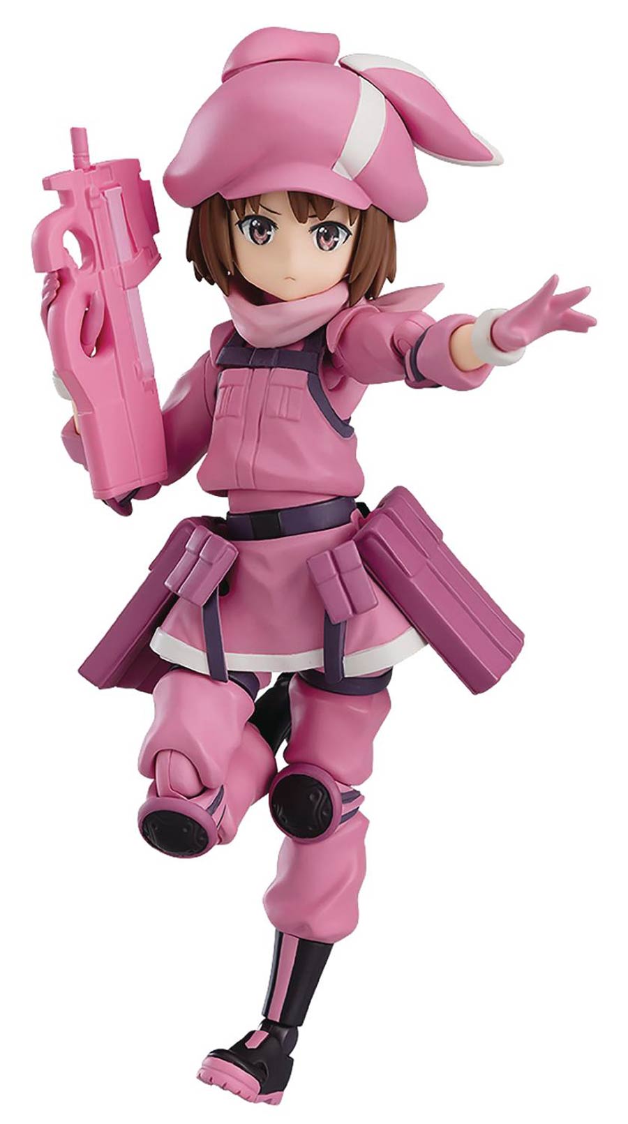 Sword Art Online Alternative Gun Gale Online Llenn Figma Action Figure