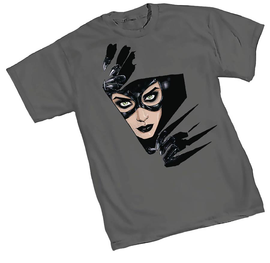Catwoman Breakthrough T-Shirt Large