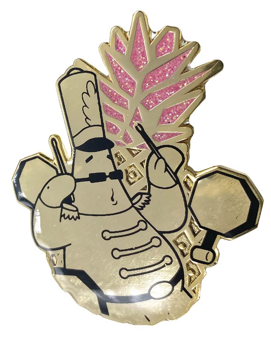SpongeBob SquarePants Sweet Victory Pin - Patrick