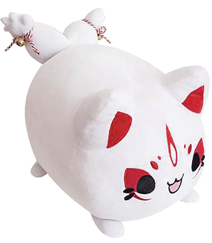Tasty Peach Studios Meowchi 10.5-Inch Plush - Inari