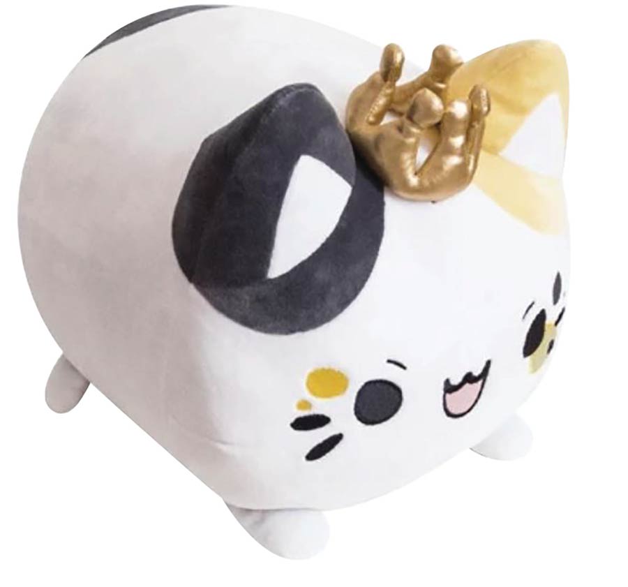 Tasty Peach Studios Meowchi 10.5 Inch Plush King Calico Midtown Comics