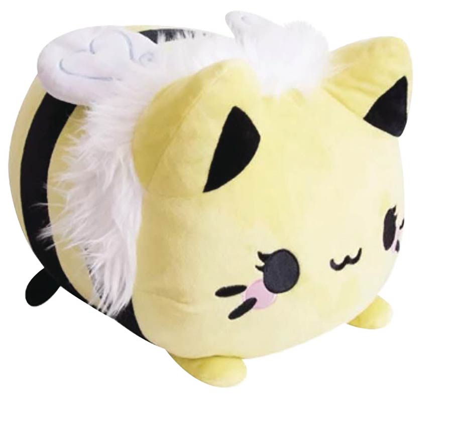 Tasty Peach Studios Meowchi 10.5-Inch Plush - Queen Bee