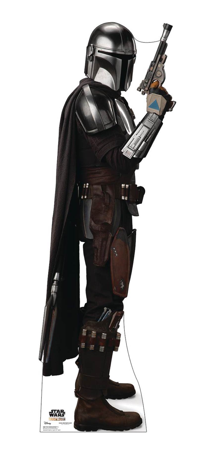 Star Wars The Mandalorian Life-Size Standup