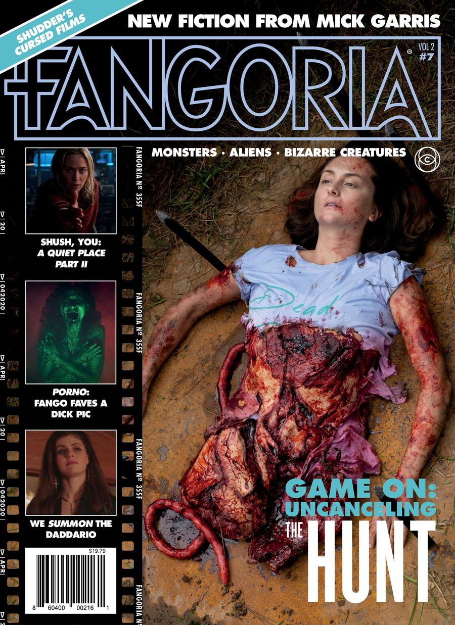 Fangoria Vol 2 #7