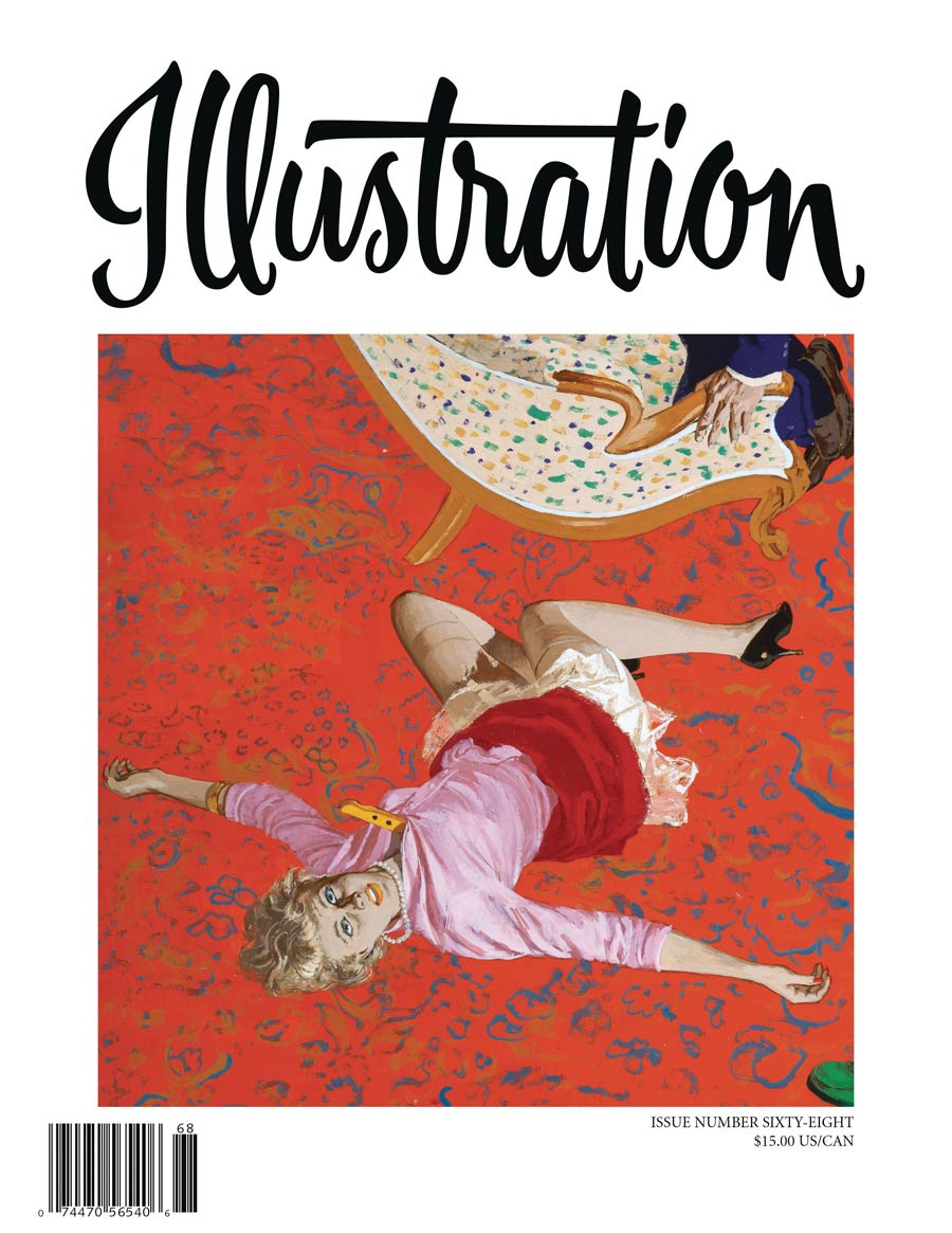 Illustration Magazine #68