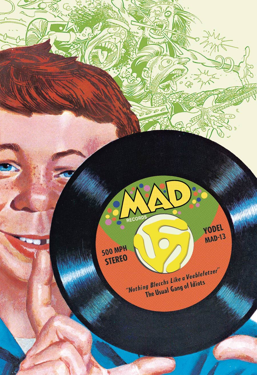 All-New MAD Magazine #13