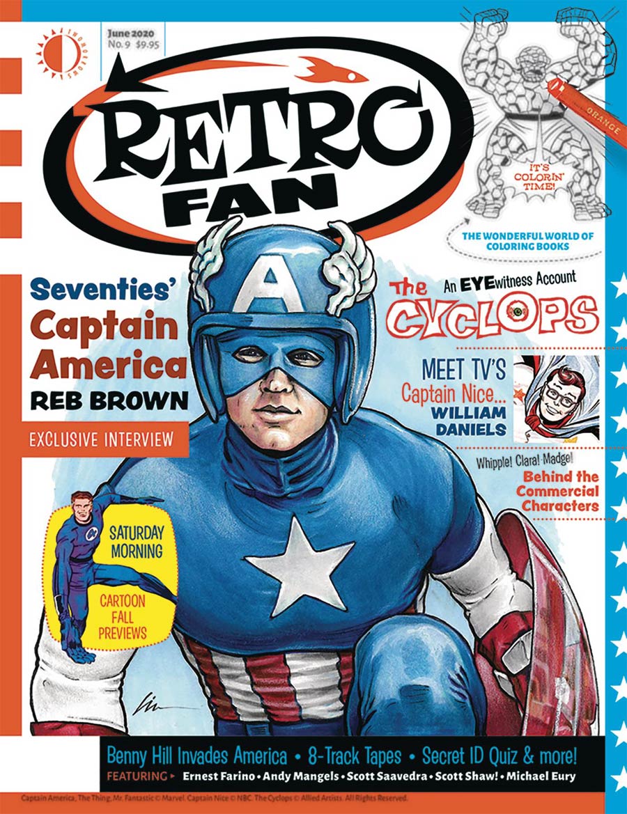 RetroFan Magazine #9