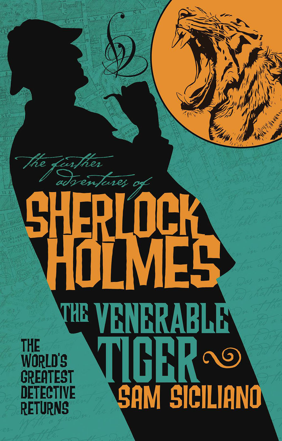 Further Adventures Of Sherlock Holmes Venerable Tiger MMPB