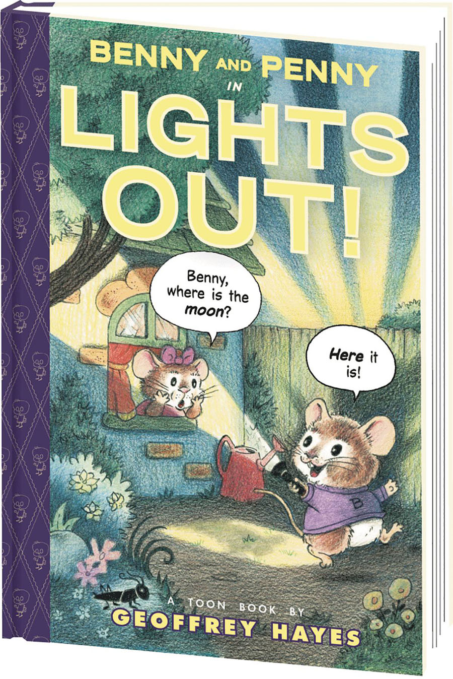 Benny And Penny In Lights Out TP