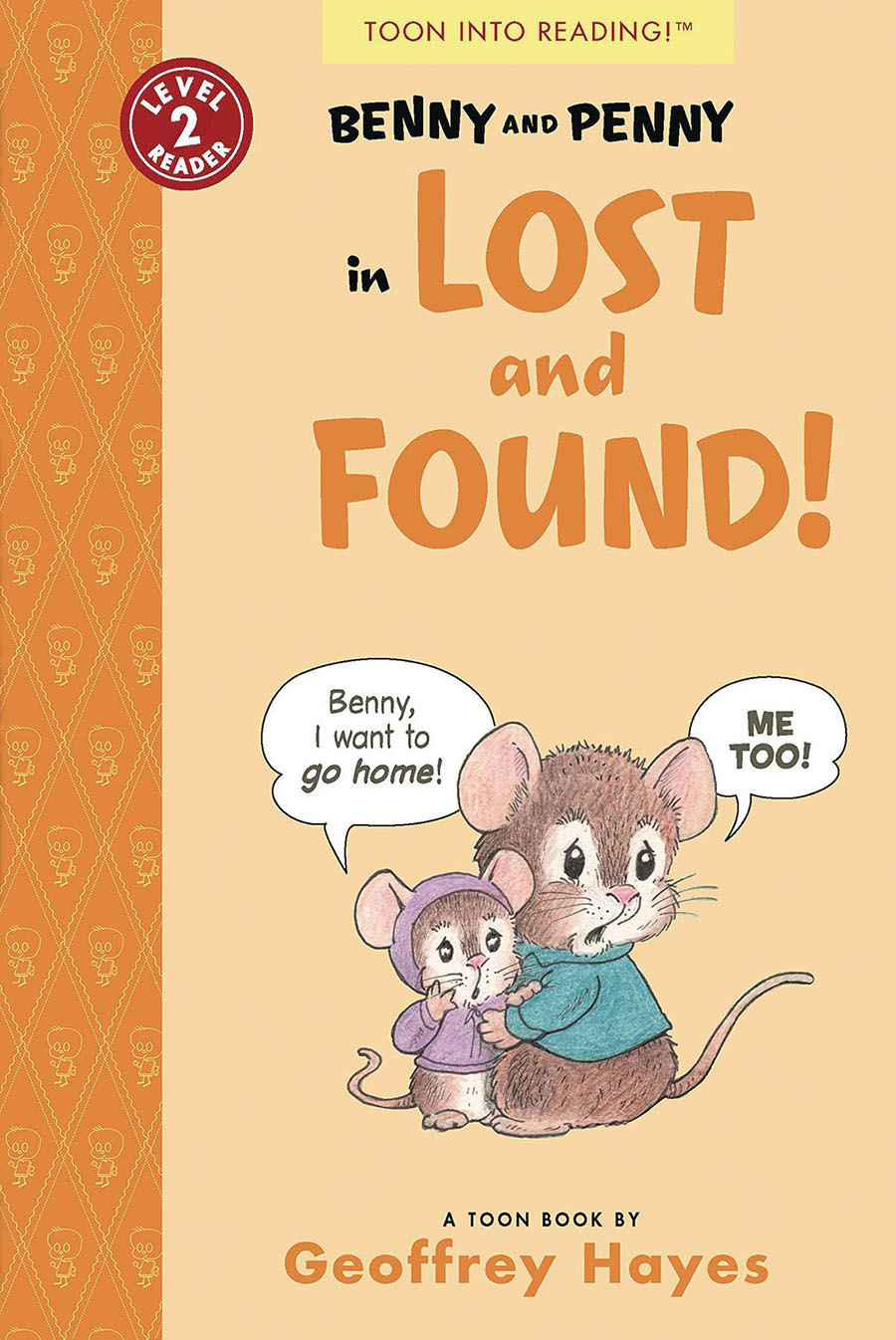 Benny And Penny In Lost And Found TP