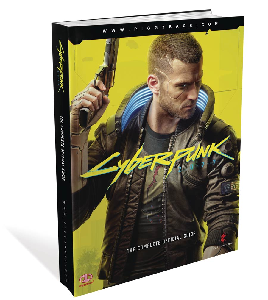 Cyberpunk 20177 Complete Official Guide TP - RESOLICITED