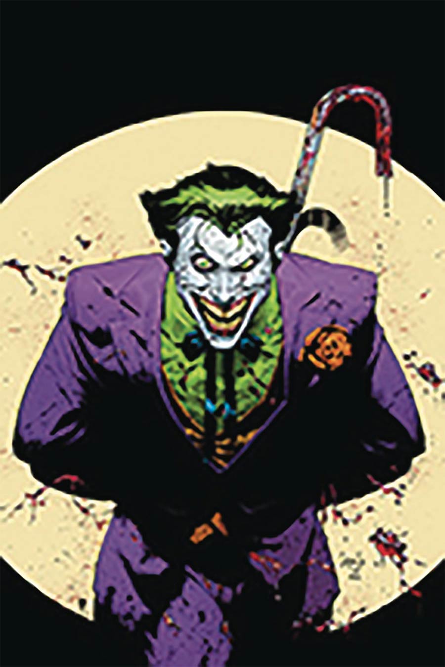 Joker 80th Anniversary 100-Page Super Spectacular #1 Cover L DF Signed By Greg Capullo