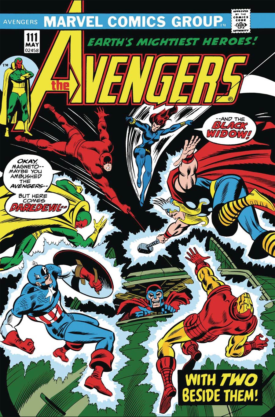True Believers Black Widow & The Avengers #1