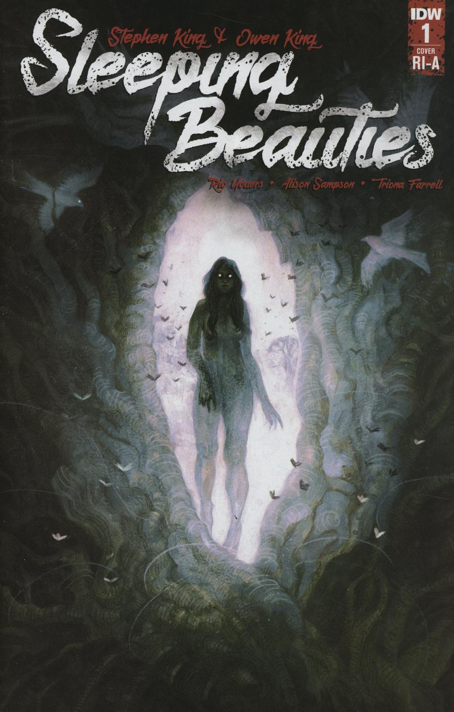 Sleeping Beauties #1 Cover C Incentive Jana Heidersdorf Variant Cover