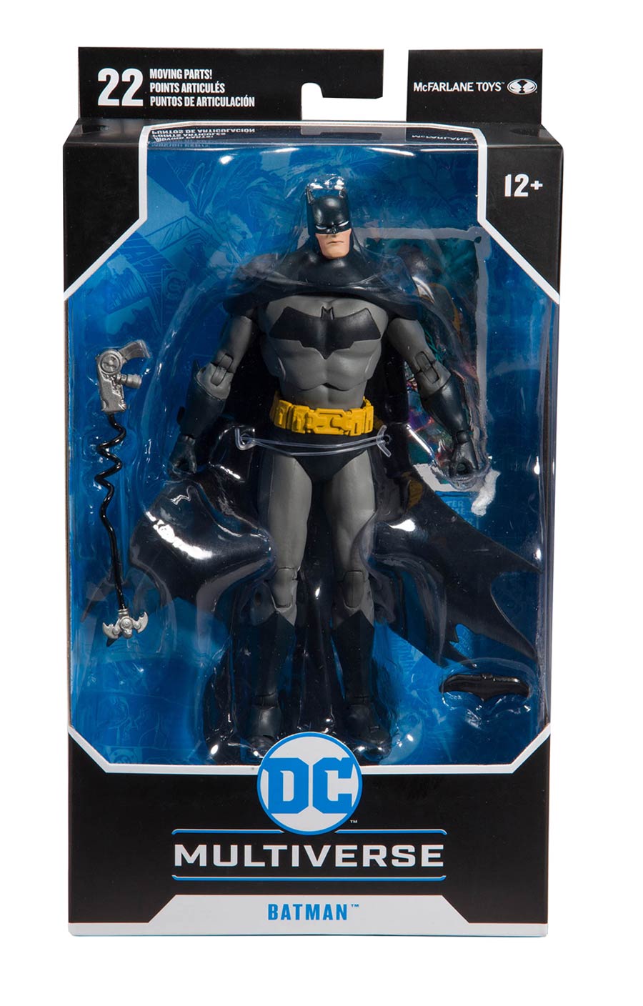 McFarlane Toys DC Multiverse Modern Batman Detective Comics #1000 - 7-inch McFarlane Toys DC Multiverse Modern Batman Detective Comics #1000 - 7-inch