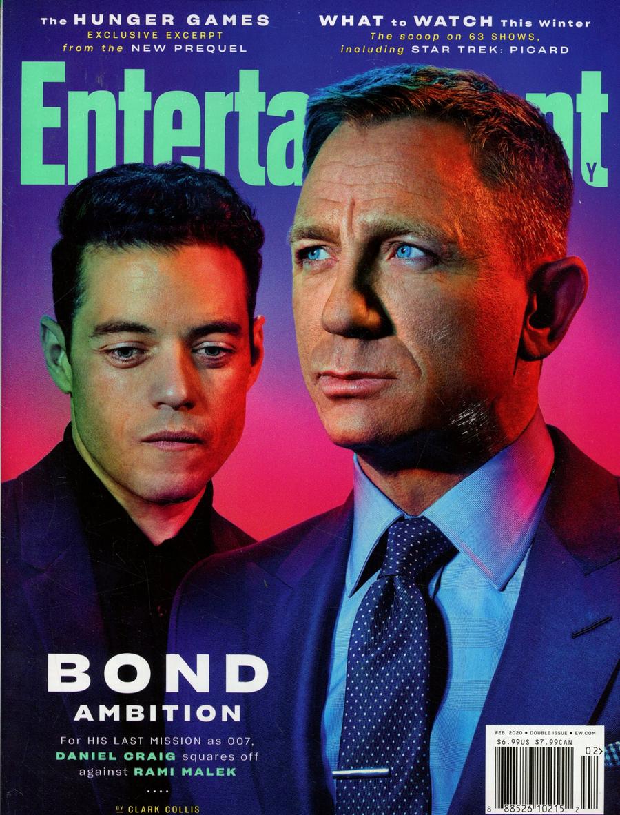 Entertainment Weekly #1582 / #1583 February 2020