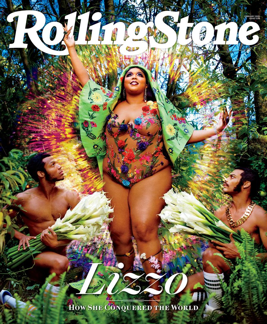 Rolling Stone #1336 February 2020