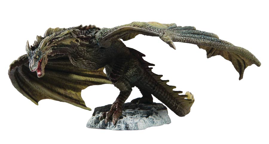 Game Of Thrones Rhaegal Deluxe Action Figure