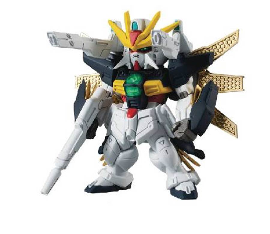 Fw Gundam Converge 17 218 Gx 9901 Dx Gundam Double X Midtown Comics