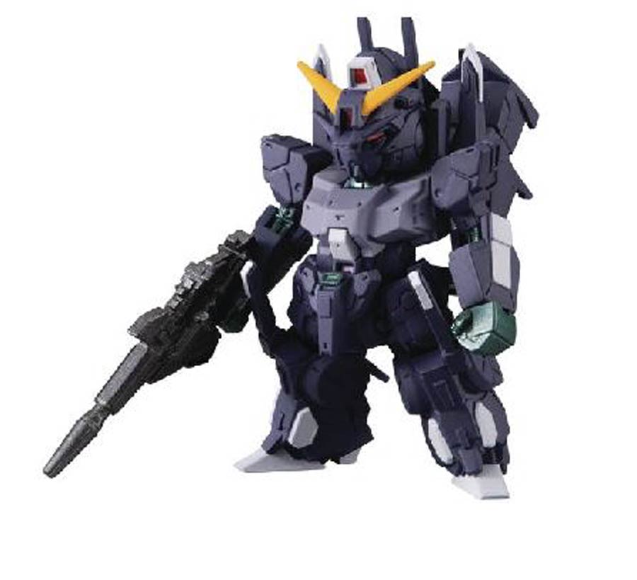 FW Gundam Converge #17 #219 ARX-014S Silver Bullet Suppressor