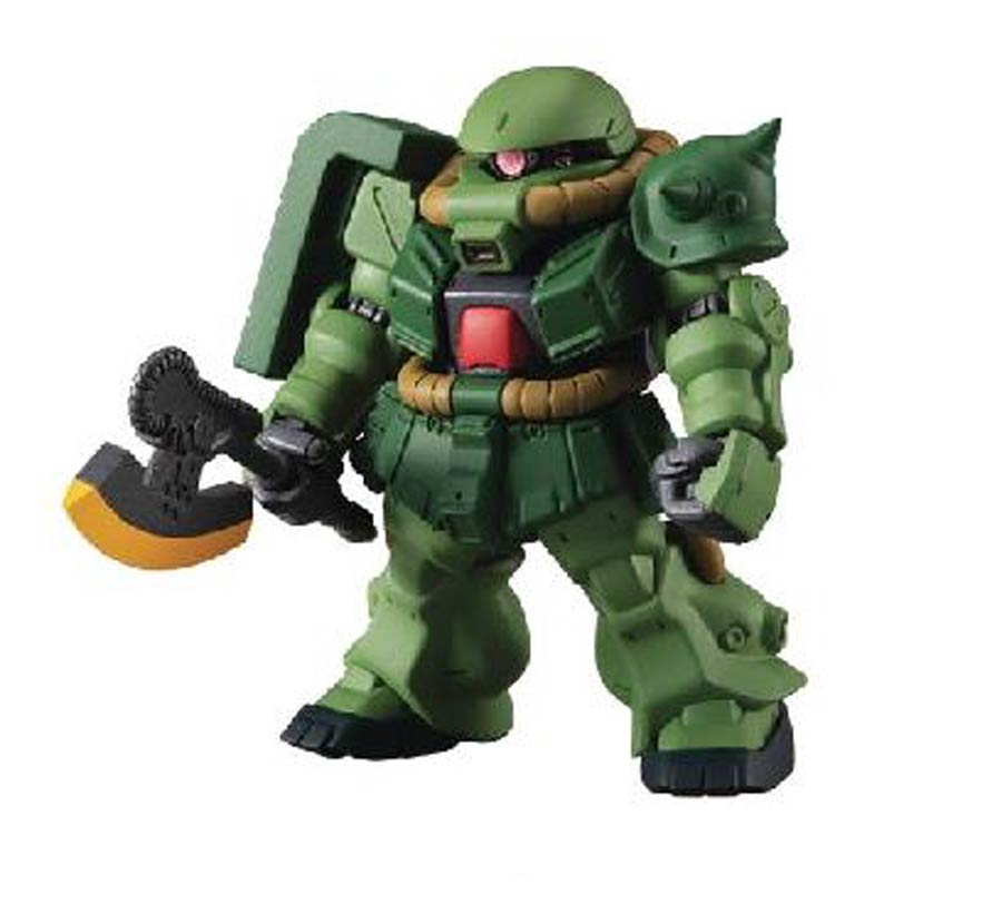 FW Gundam Converge #17 #221 MS-06FZ Zaku II FZ