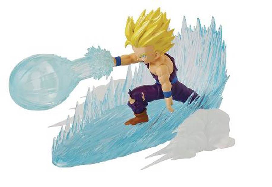 Dragon Ball Super Final Blast Action Figure Assortment A - Super Saiyan 2 Gohan