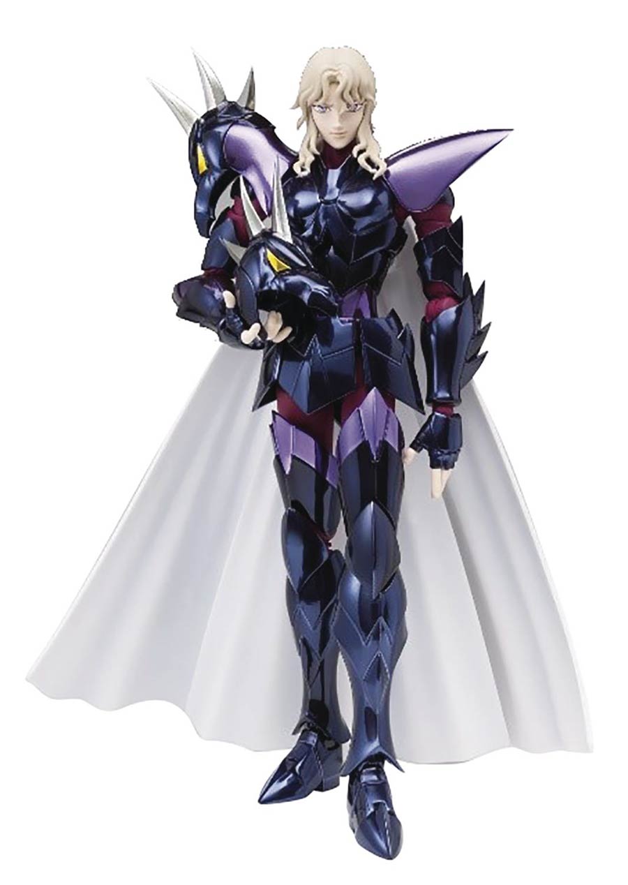 Saint Seiya Saint Cloth Myth EX - Alpha Dubhe Siegfried Action Figure