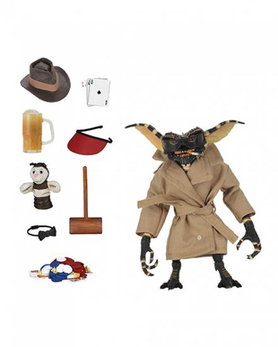 Gremlins Ultimate Flasher 7-Inch Scale Action Figure