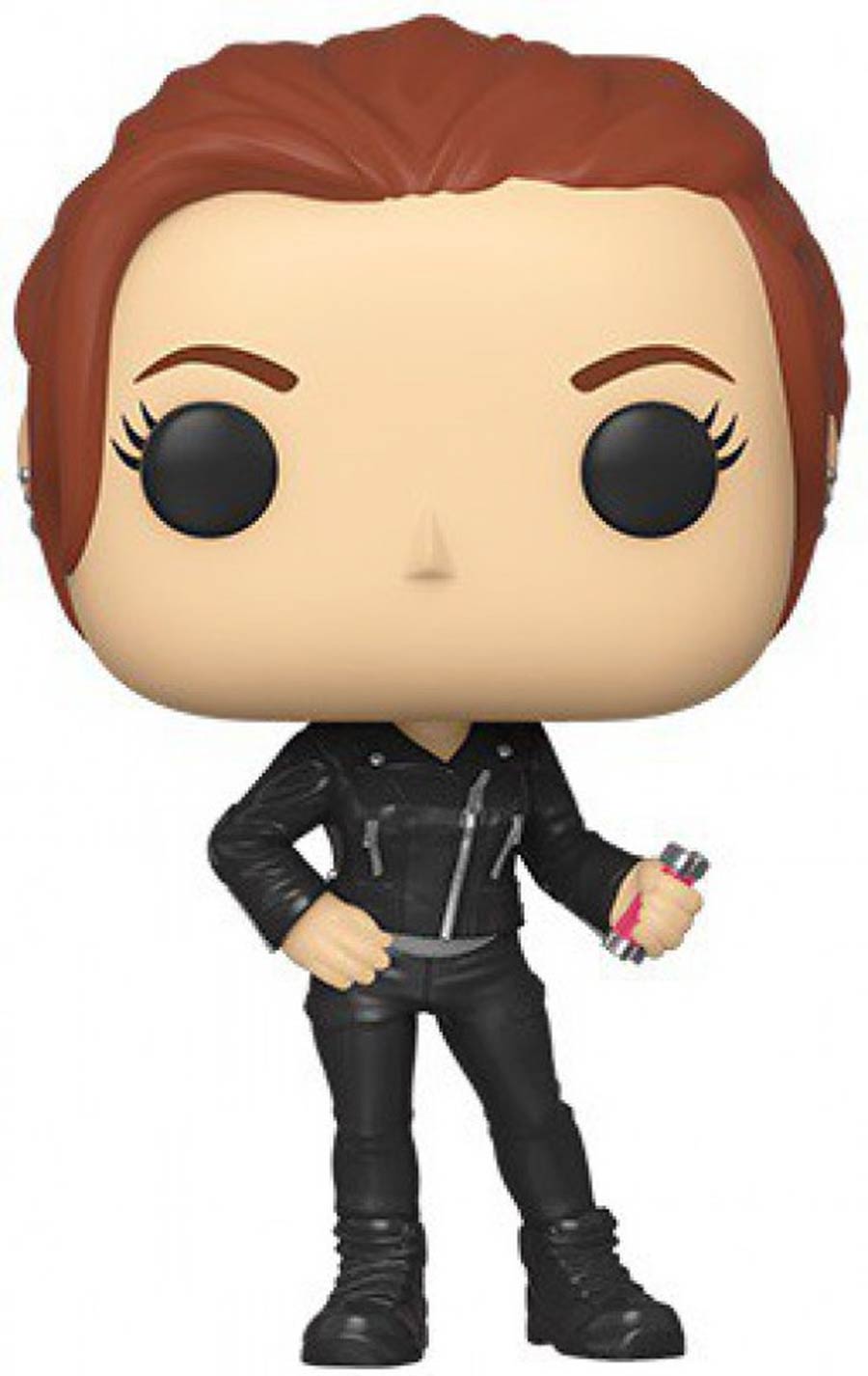 POP Marvel Black Widow Movie Black Widow Street Clothes Vinyl Bobble Head