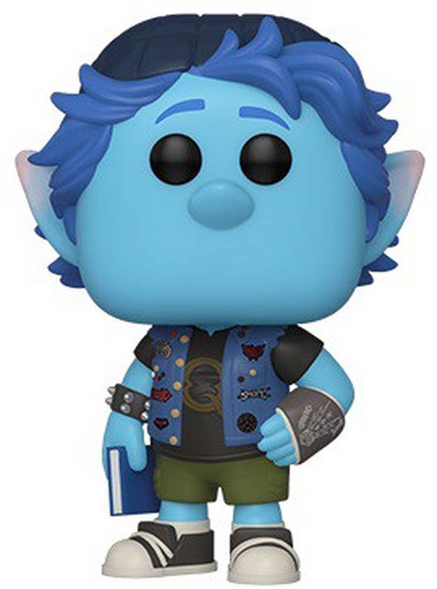 POP Disney Onward Barley Lightfoot Vinyl Figure