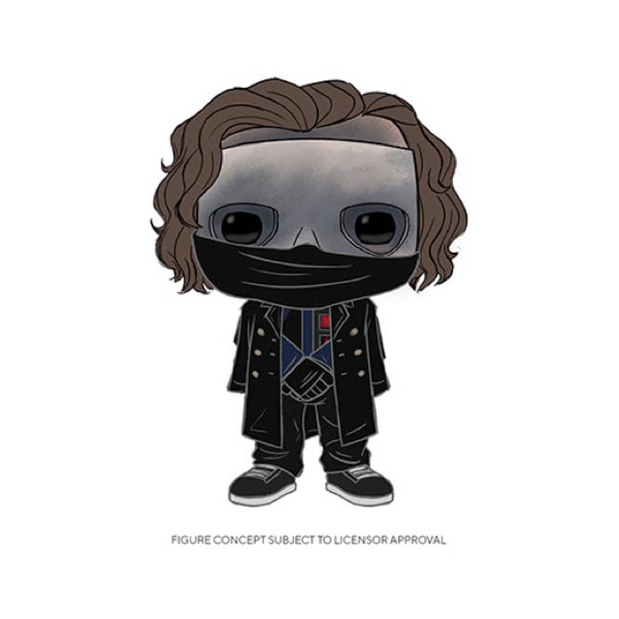 POP Rocks Slipknot Corey Taylor Vinyl Figure