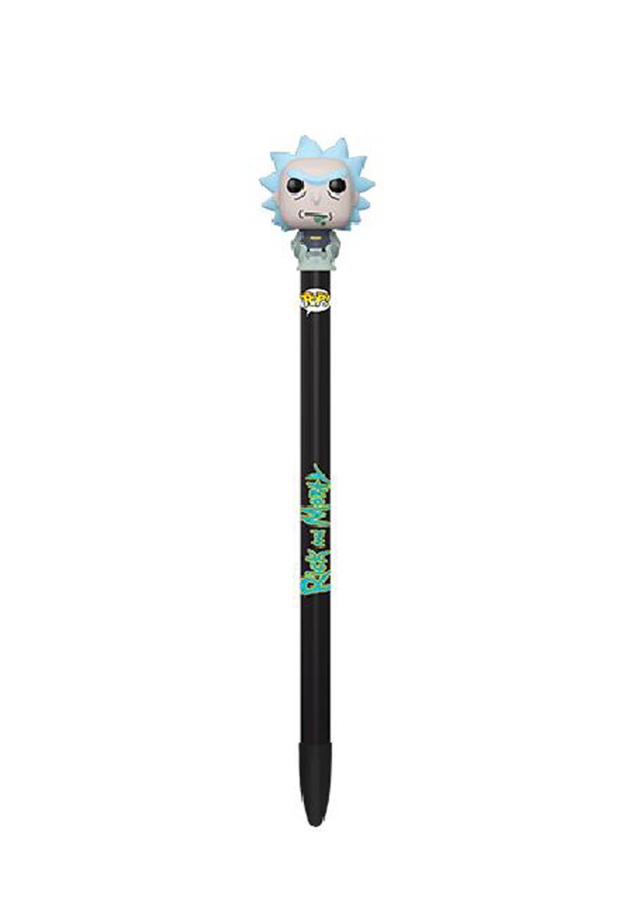 POP Rick And Morty Pen Topper Series 3 - Space Suit Rick
