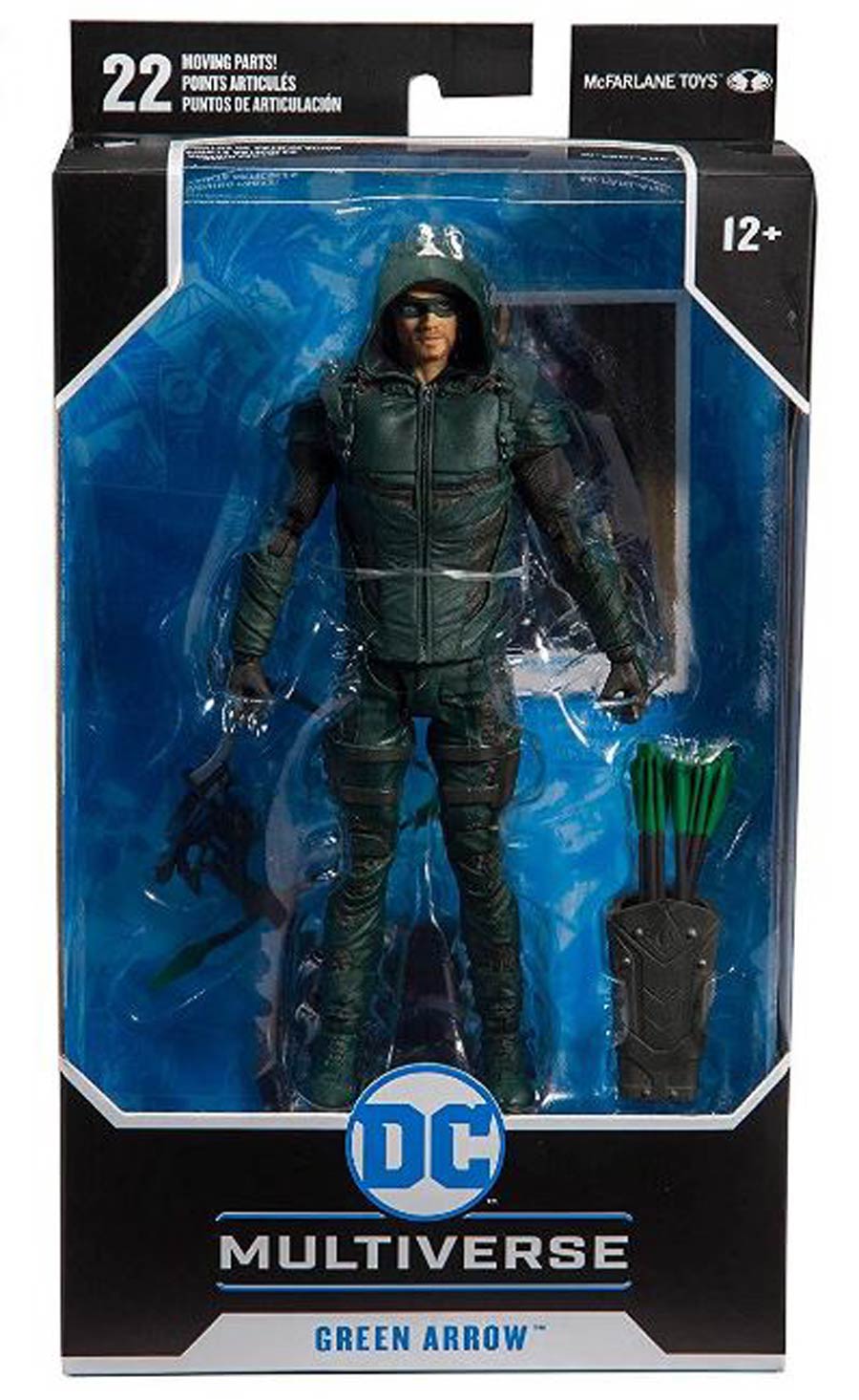 DC Multiverse 7-Inch Scale Action Figure - Green Arrow (Arrow)