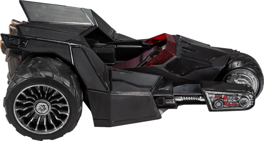 DC Multiverse 7-Inch Scale Vehicle - Bat Raptor