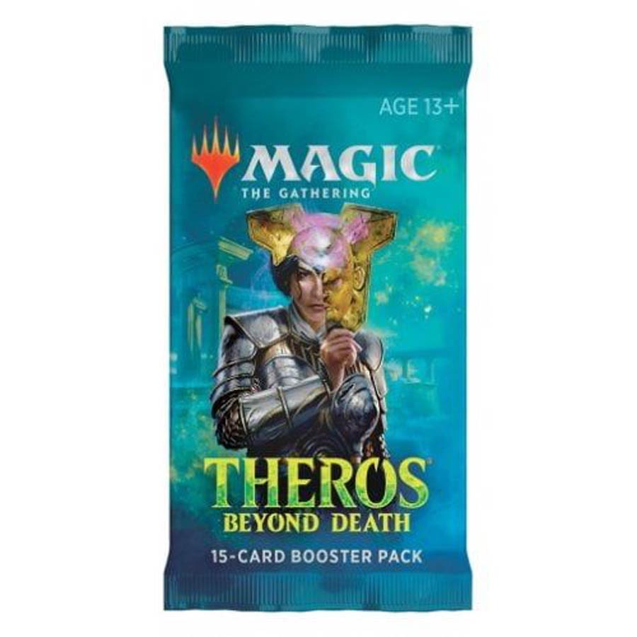 Magic The Gathering Theros Beyond Death Booster Pack