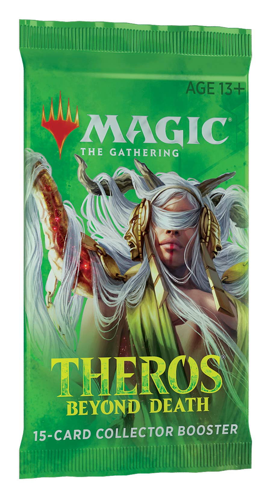 Magic The Gathering Theros Beyond Death Collector Booster Pack