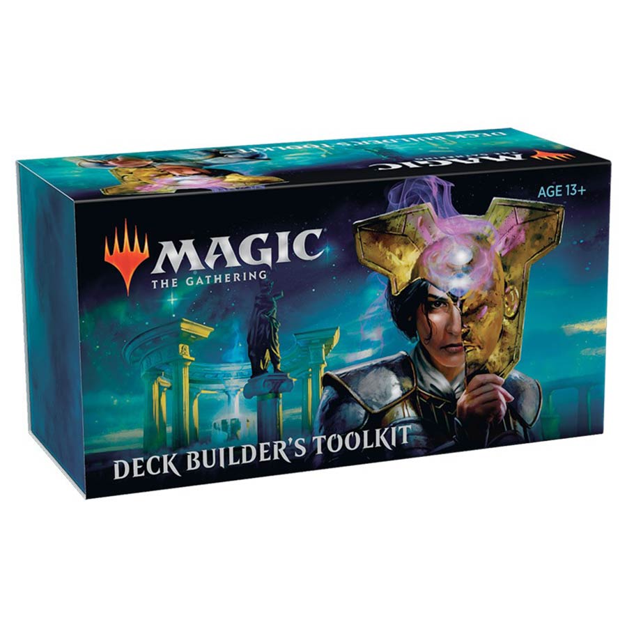 Magic The Gathering Theros Beyond Death Deck Builders Toolkit