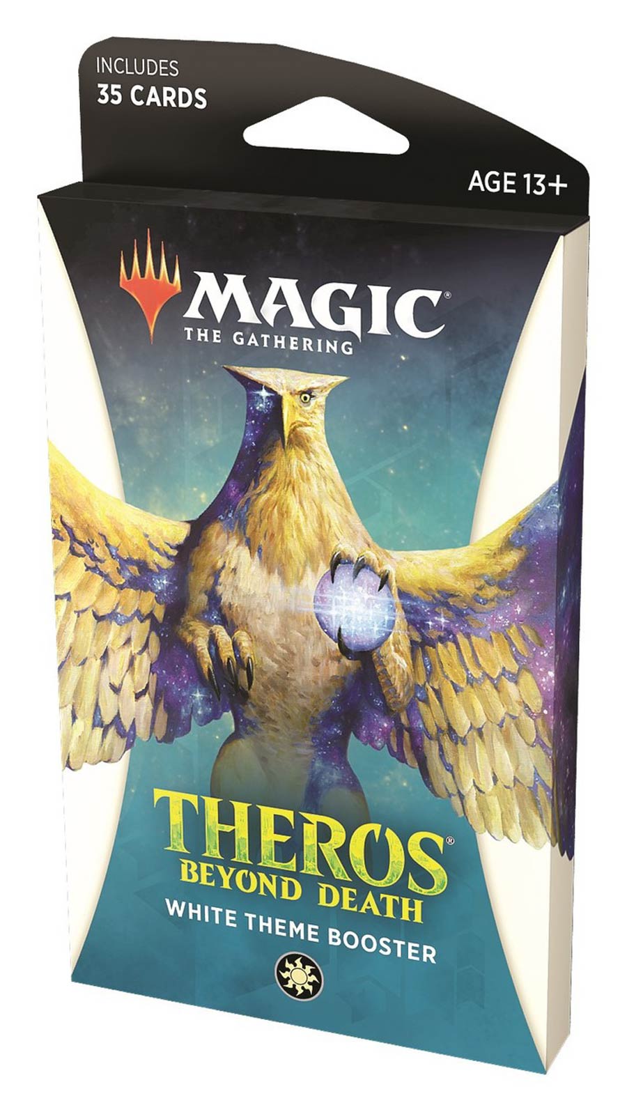 Magic The Gathering Theros Beyond Death Theme Booster Pack - White