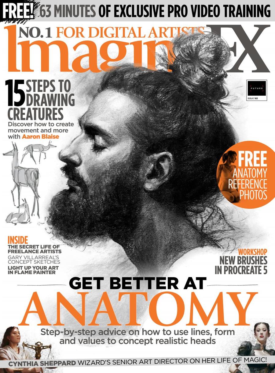 Imagine FX UK #183 February 2020