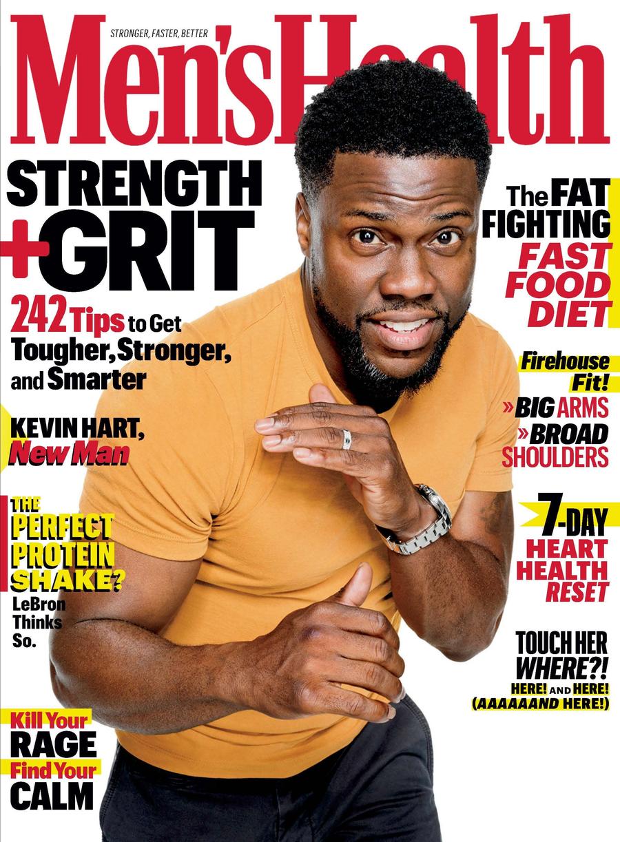 Mens Health Vol 35 #2 March 2020