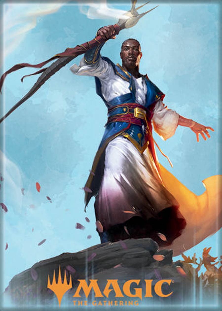 Magic The Gathering 2.5x3.5-inch Magnet - Teferi (73567MG)